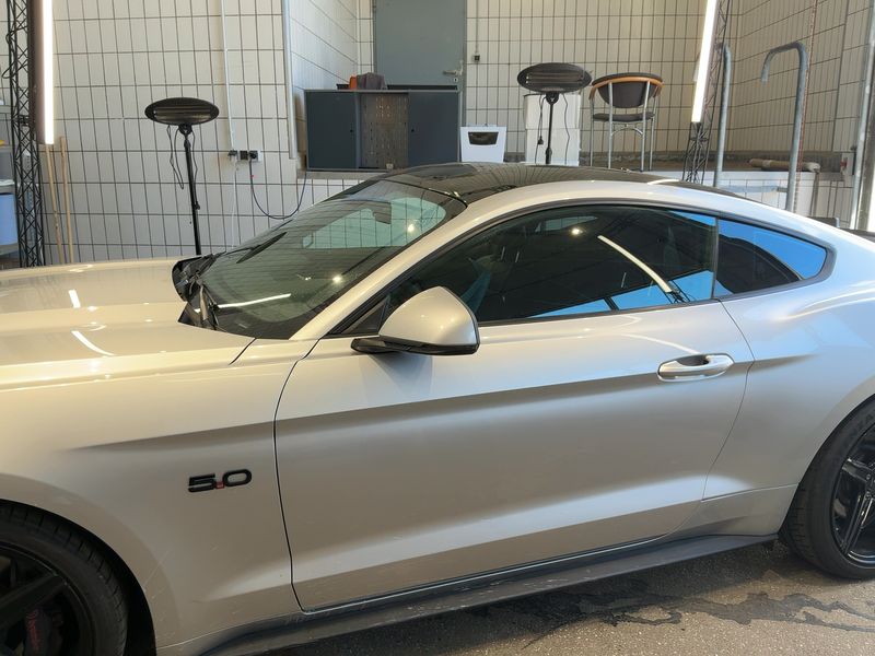 Ford Mustang 5.0 Ti-VCT V8 GT — zdjęcie 4