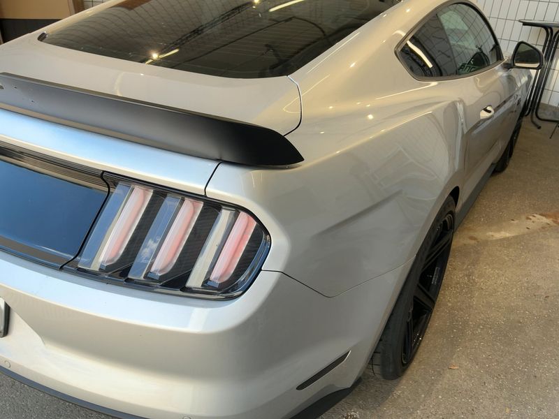 Ford Mustang 5.0 Ti-VCT V8 GT — zdjęcie 6