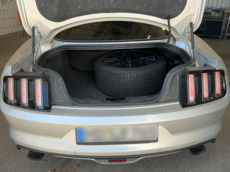 Ford Mustang 5.0 Ti-VCT V8 GT — zdjęcie 10