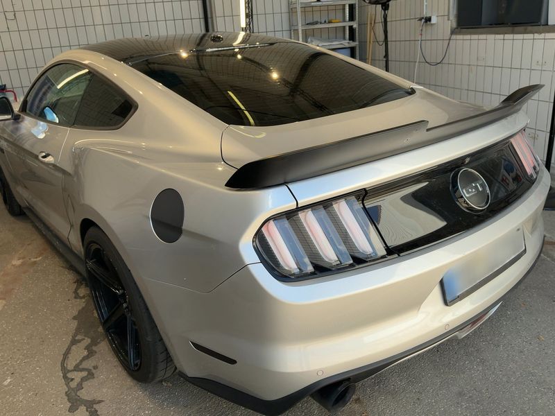 Ford Mustang 5.0 Ti-VCT V8 GT — zdjęcie 3