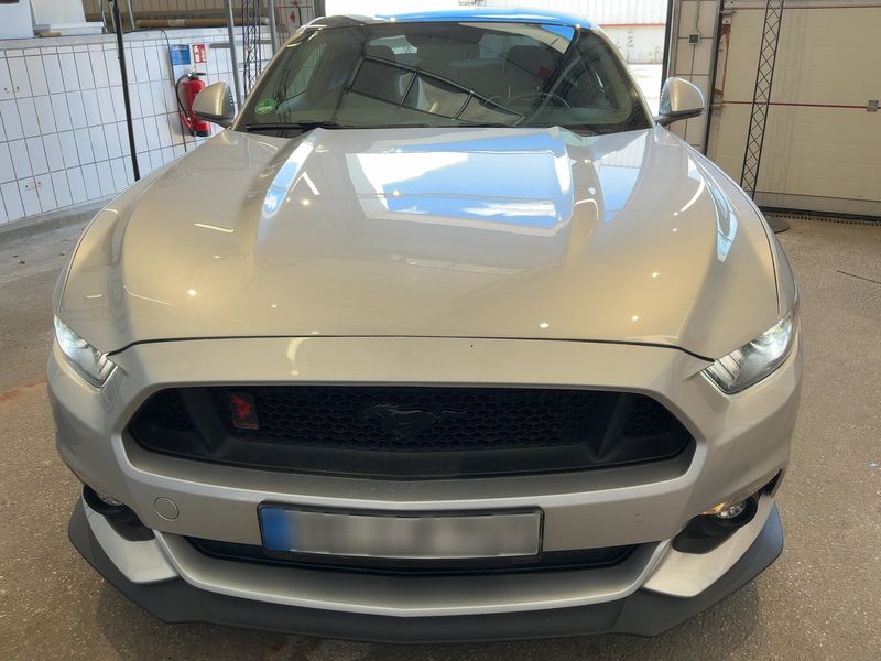 Ford Mustang 5.0 Ti-VCT V8 GT — zdjęcie 9