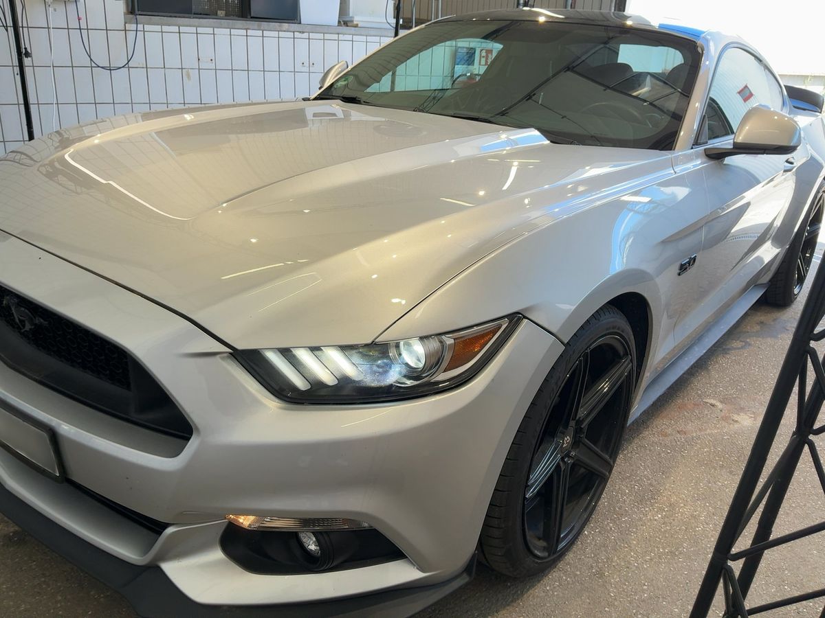 Ford Mustang d'occasion