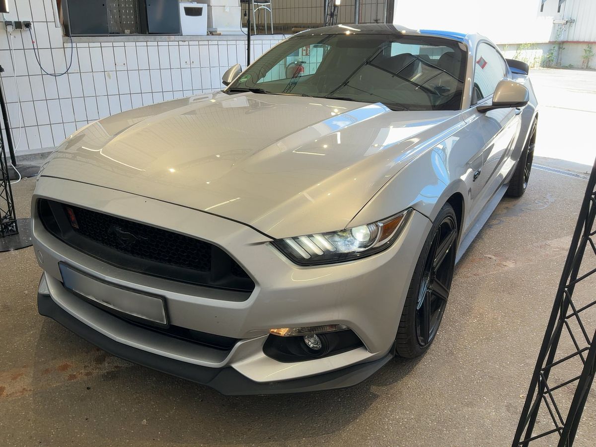 Ford Mustang 2017