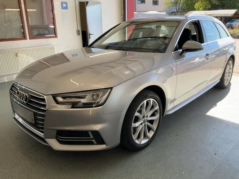 A4 1.4 TFSI ACT Sport