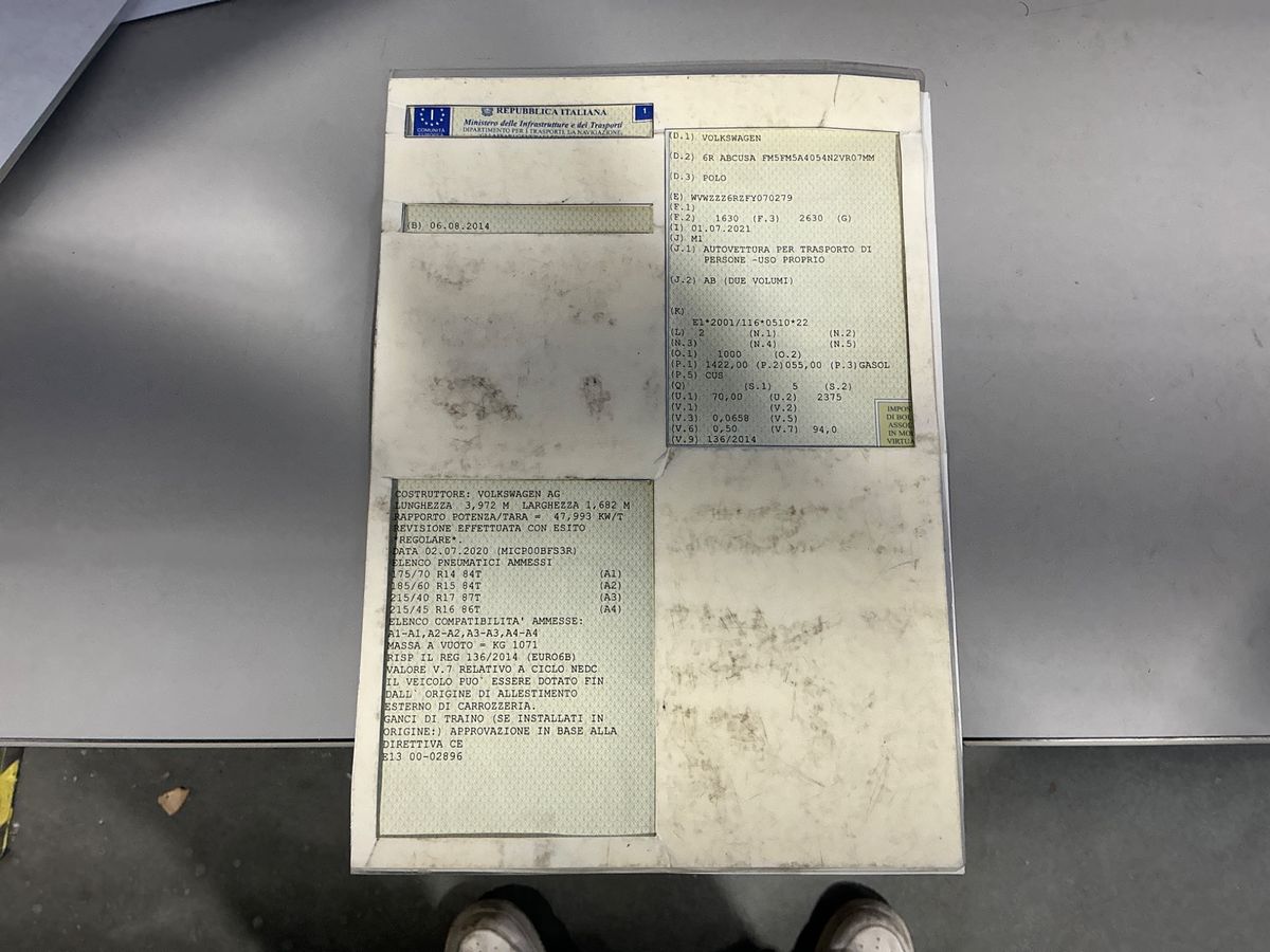 Volkswagen Polo d'occasion