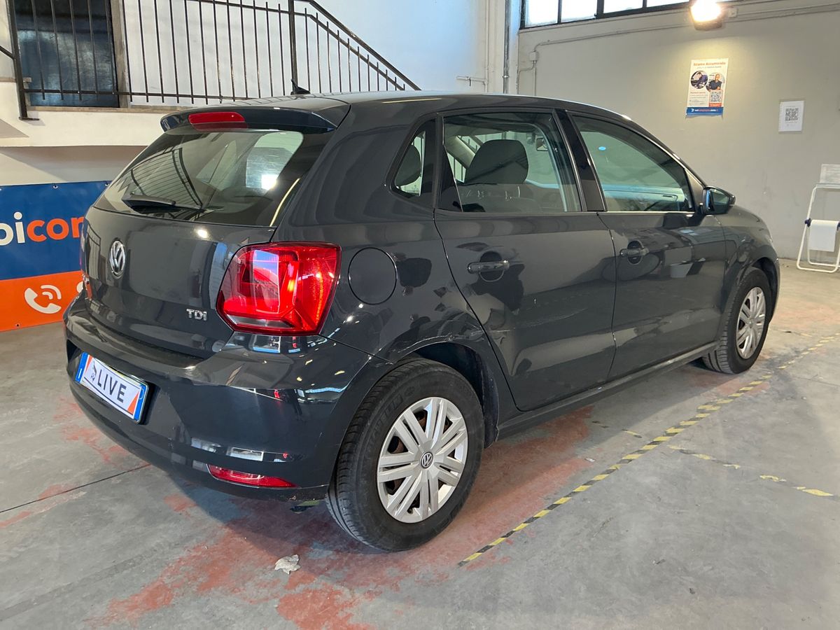 Volkswagen Polo d'occasion