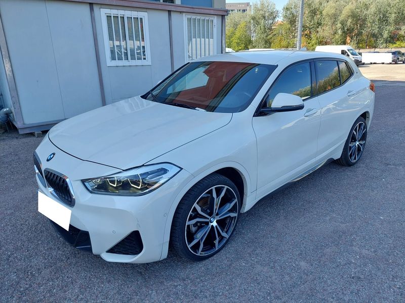 2020 BMW X2