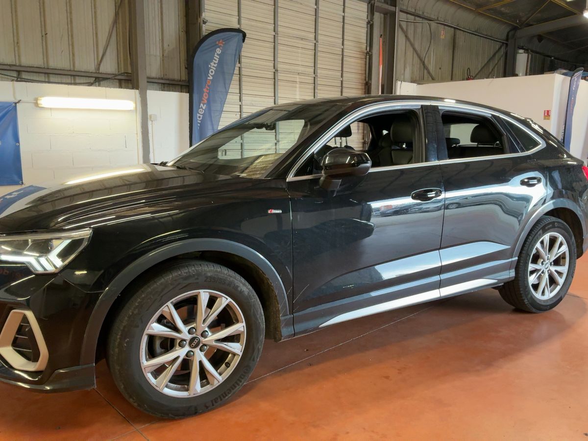 Audi Q3 d'occasion