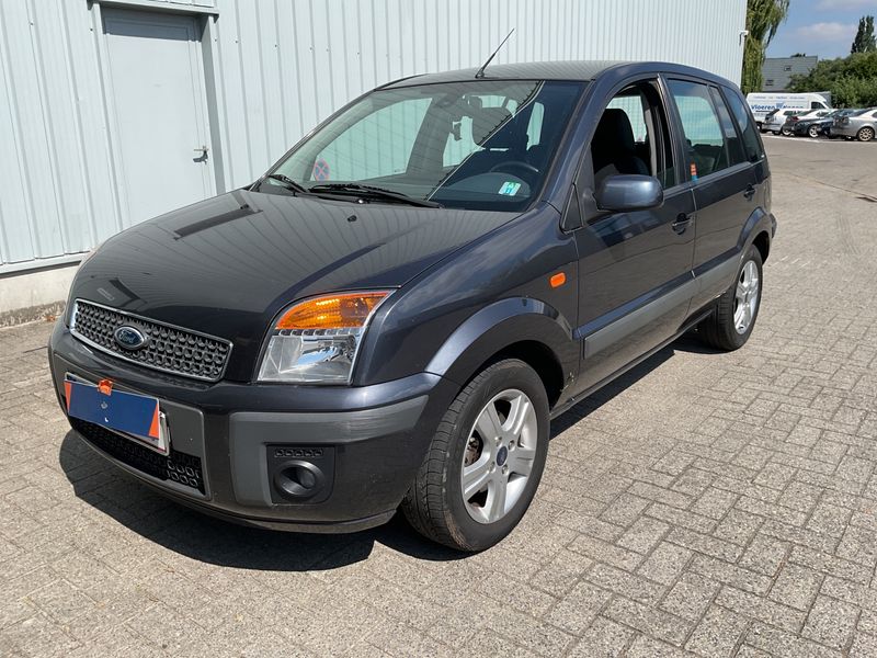Ford Fusion 1.4 TDCi Elegance