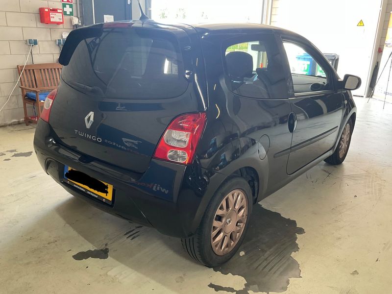 Renault Twingo 1.2 Miss Sixty — zdjęcie 2