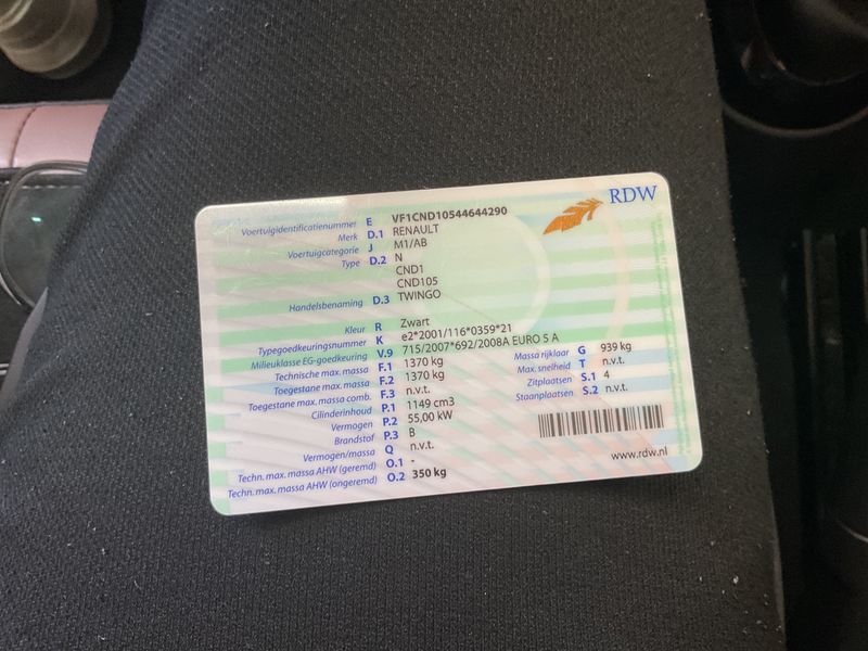 Renault Twingo 1.2 Miss Sixty — zdjęcie 5