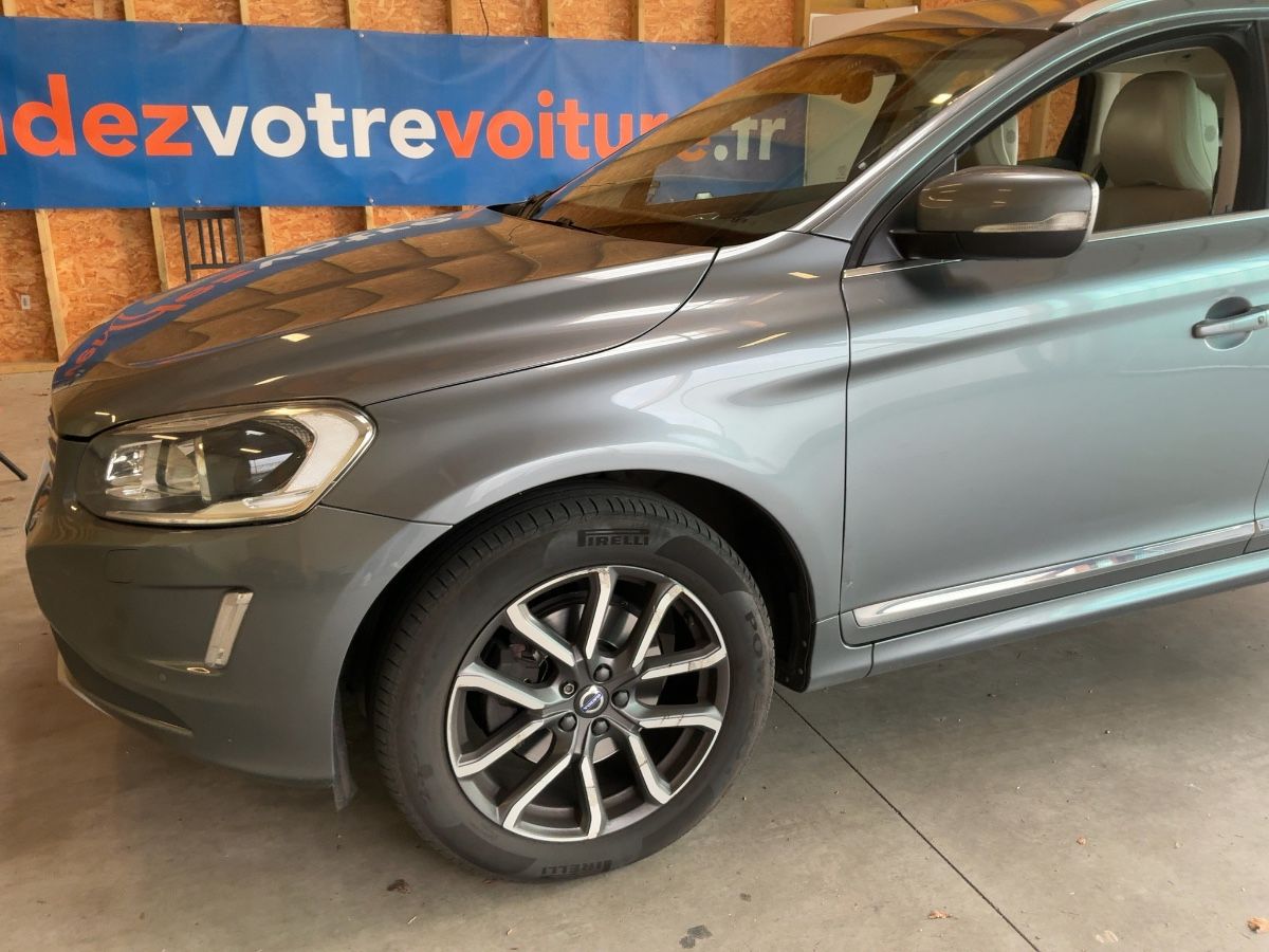 Volvo XC60 d'occasion