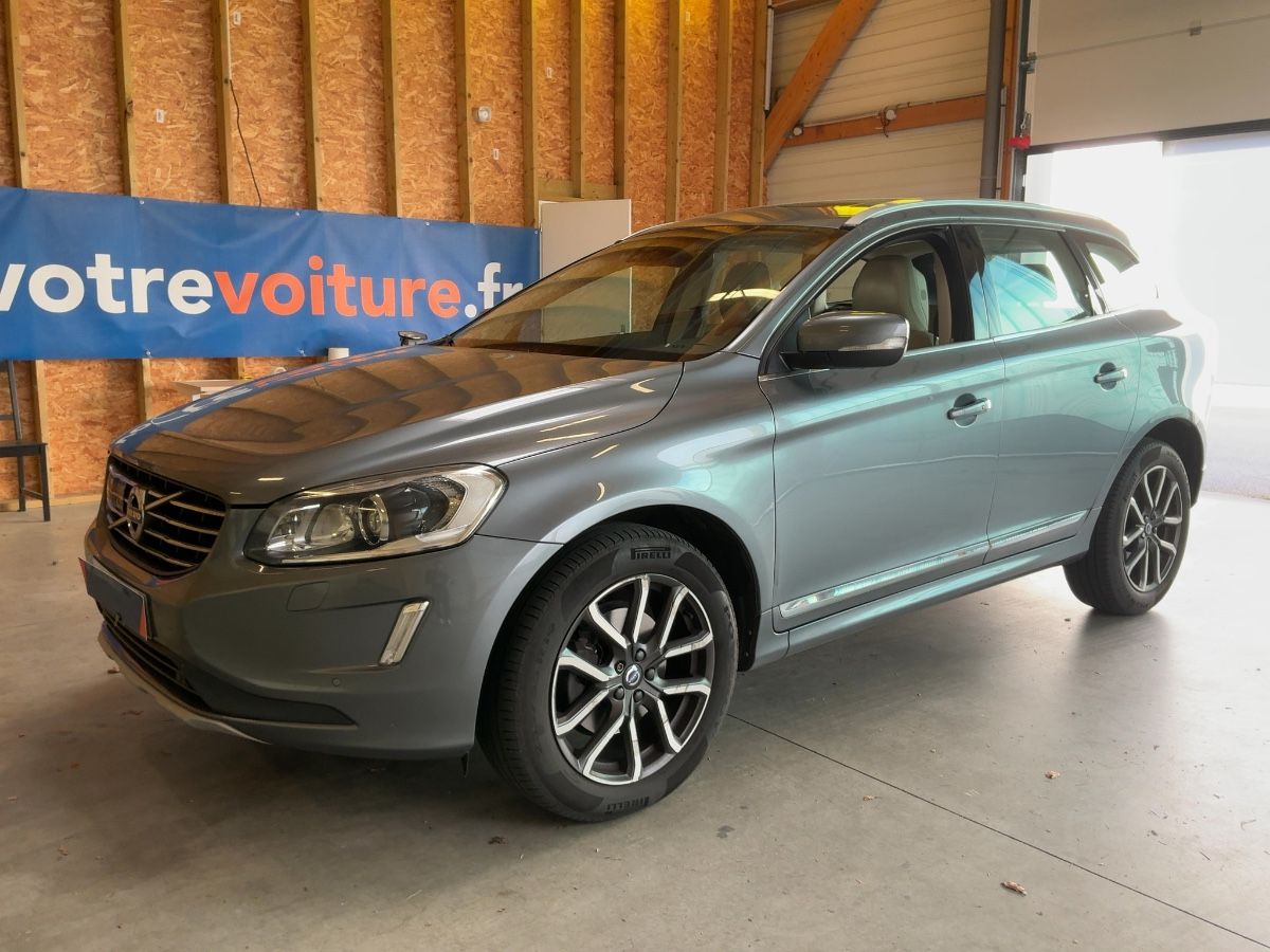 Volvo XC60 2017