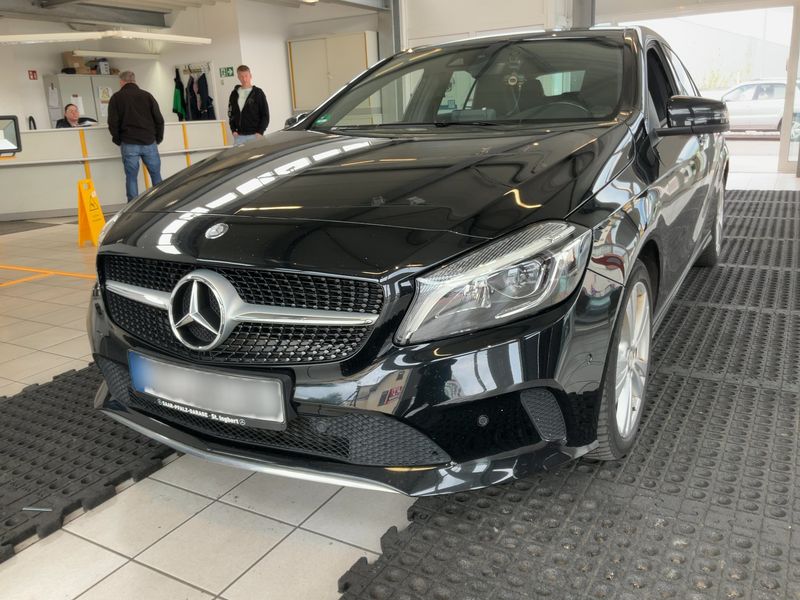 Mercedes-Benz A-Klasse