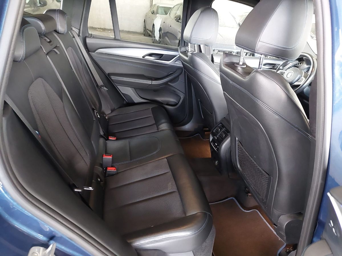 BMW X3 d'occasion