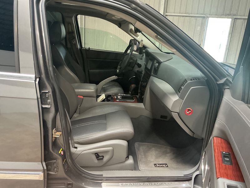 Jeep Grand Cherokee 3.0 CRD Limited — zdjęcie 3