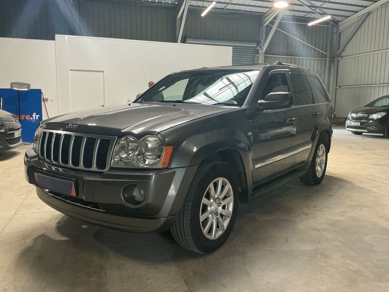 Jeep Grand Cherokee 3.0 CRD Limited