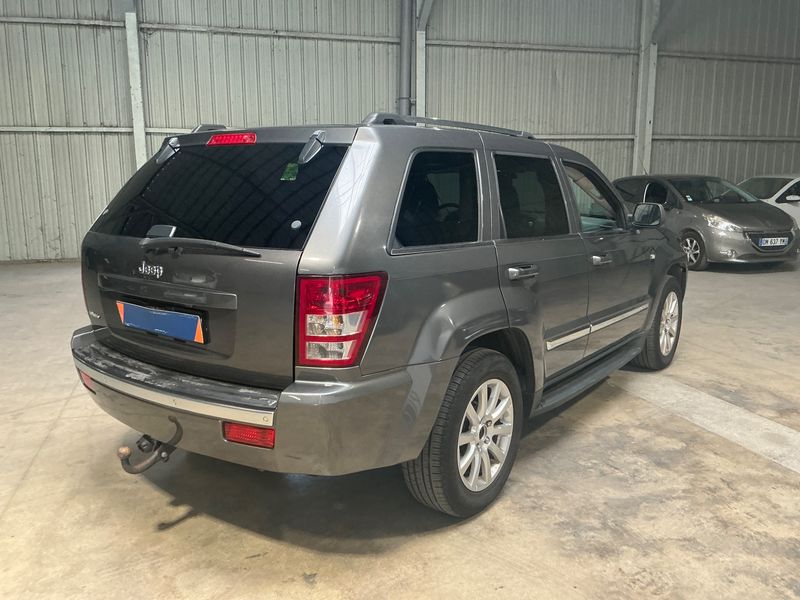 Jeep Grand Cherokee 3.0 CRD Limited — zdjęcie 2