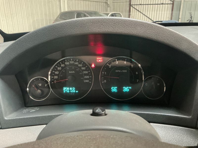 Jeep Grand Cherokee 3.0 CRD Limited — zdjęcie 4