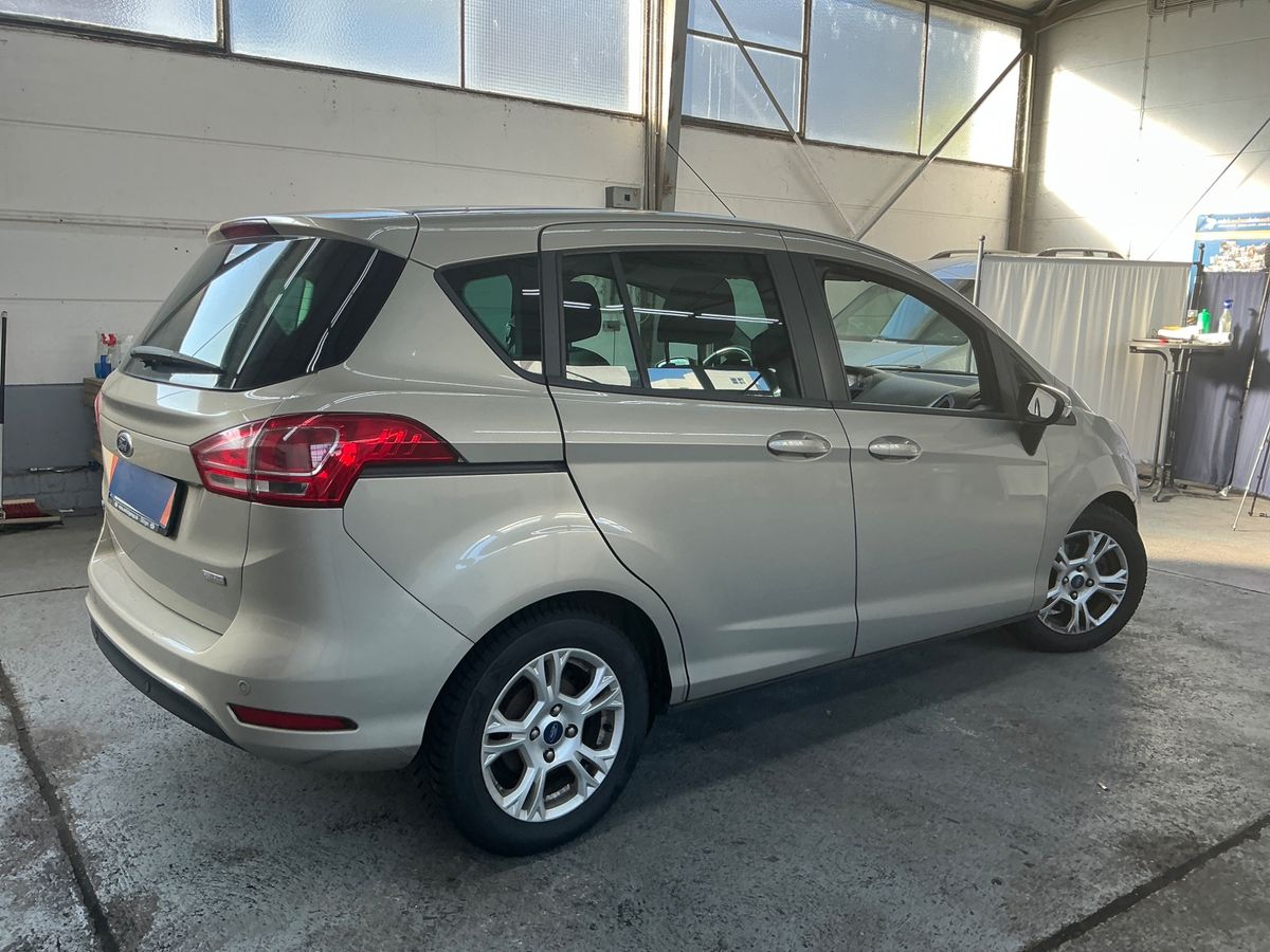 Ford B-Max 1.0 EcoBoost SYNC Edition