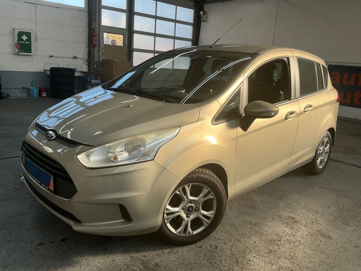 Ford B-Max 1.0 EcoBoost SYNC Edition