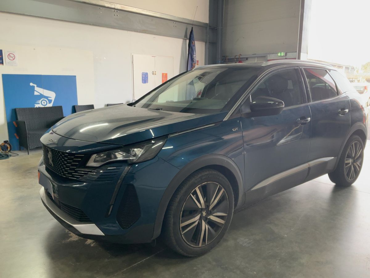 Peugeot 3008 d'occasion