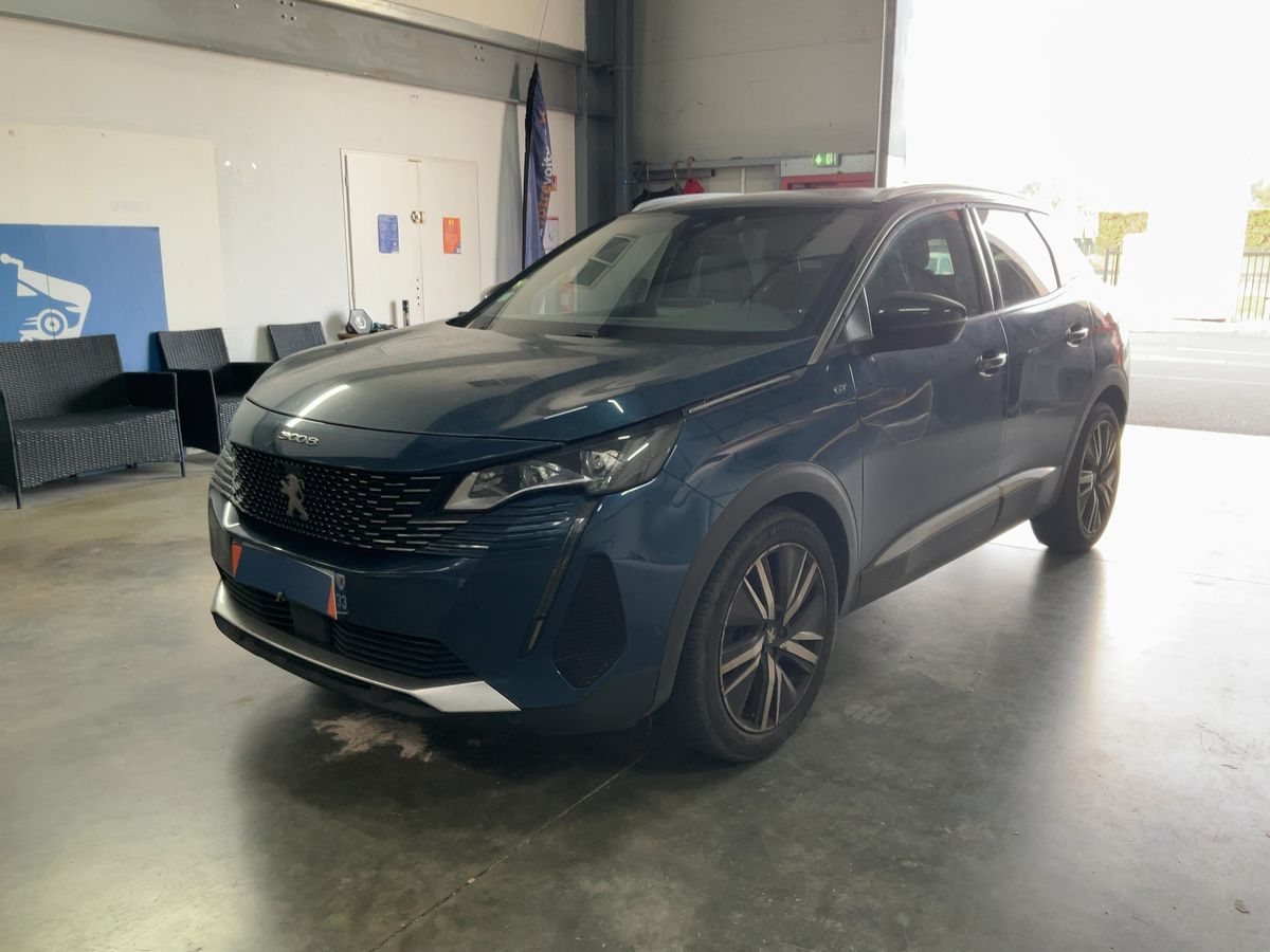 Peugeot 3008 d'occasion