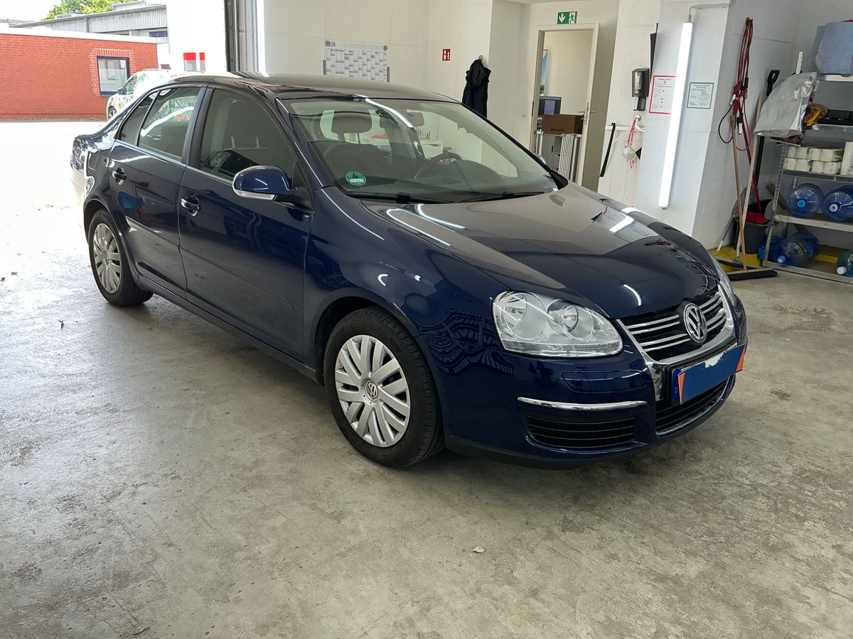 Volkswagen Jetta 2009