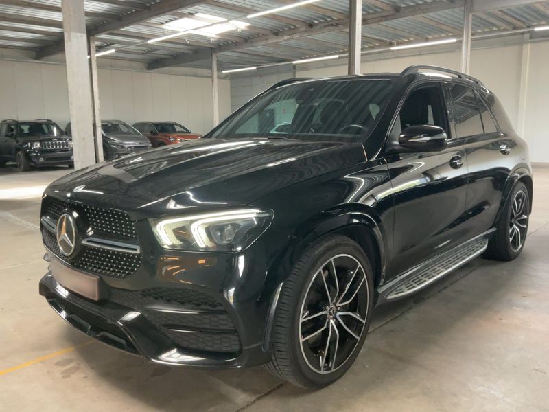 Mercedes-Benz GLE-Klasse GLE 350 de 4Matic AMG Line — zdjęcie 2