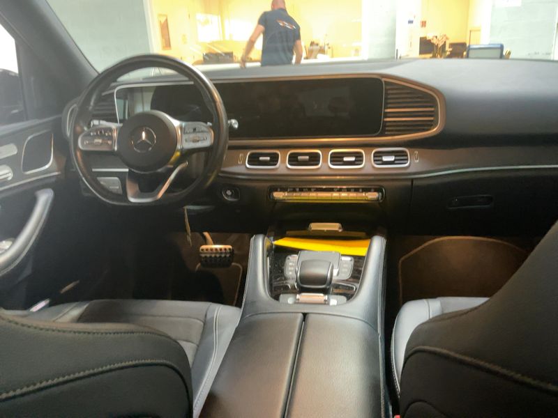 Mercedes-Benz GLE-Klasse GLE 350 de 4Matic AMG Line — zdjęcie 12