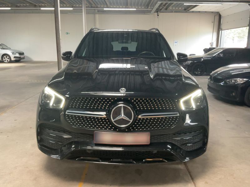 Mercedes-Benz GLE-Klasse GLE 350 de 4Matic AMG Line — zdjęcie 9