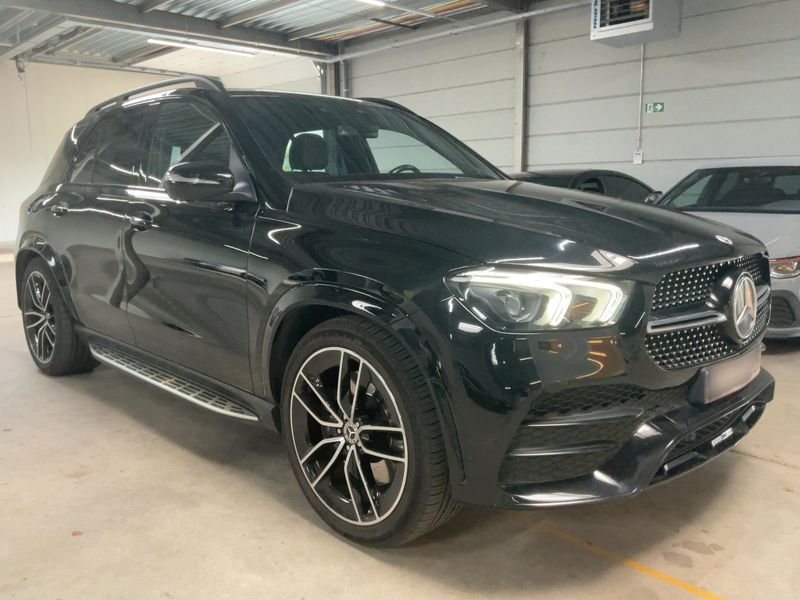 Mercedes-Benz GLE-Klasse GLE 350 de 4Matic AMG Line — zdjęcie 8