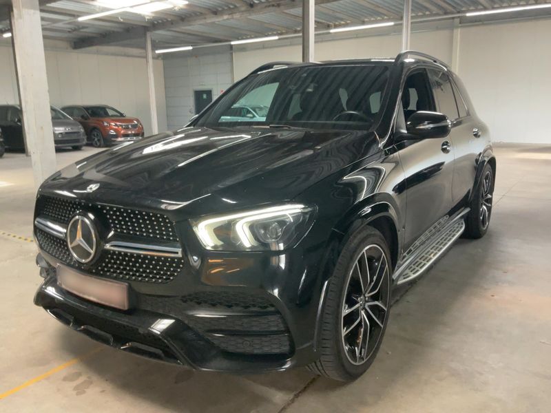 Mercedes-Benz GLE-Klasse GLE 350 de 4Matic AMG Line