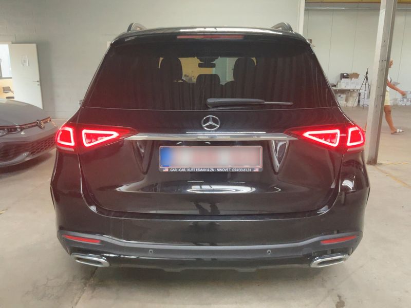 Mercedes-Benz GLE-Klasse GLE 350 de 4Matic AMG Line — zdjęcie 5
