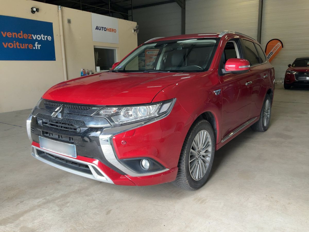 Mitsubishi Outlander 2018