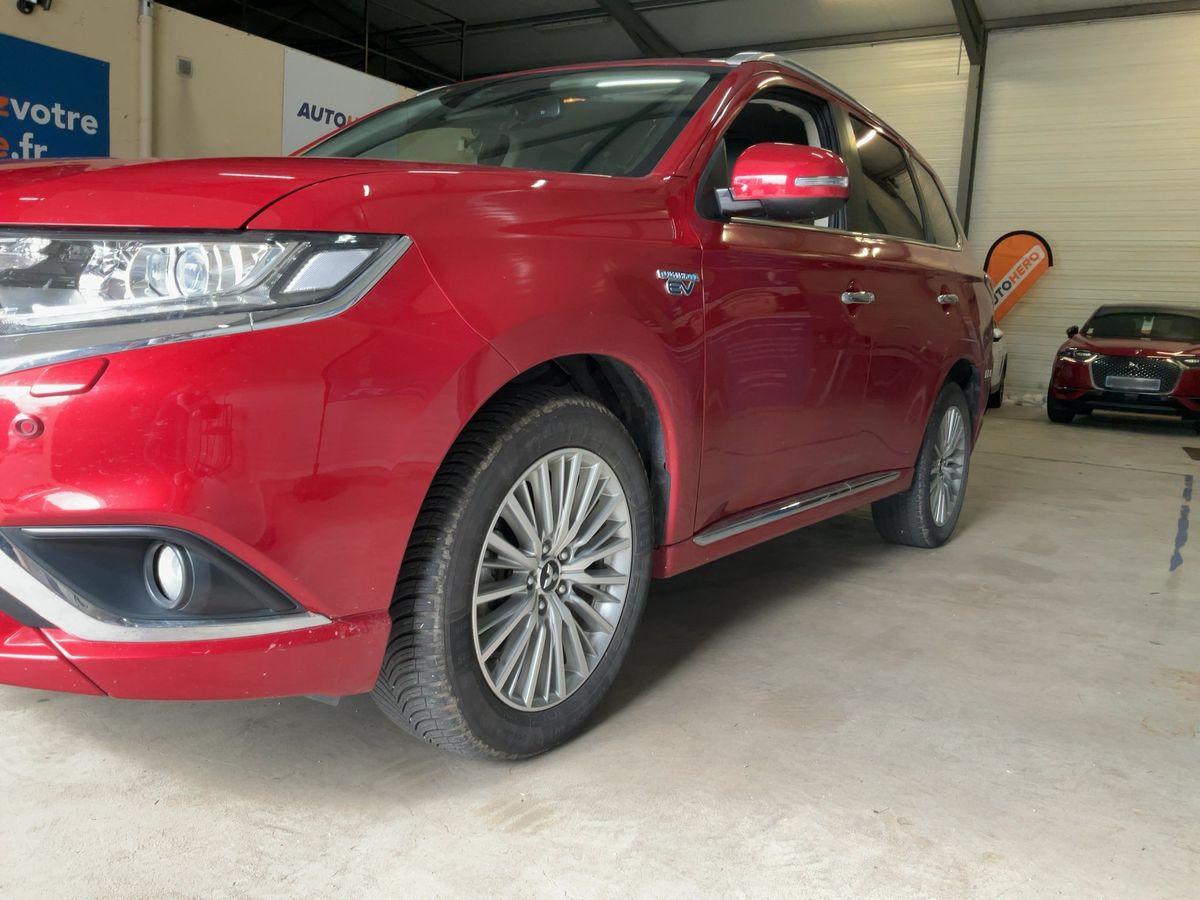Mitsubishi Outlander d'occasion