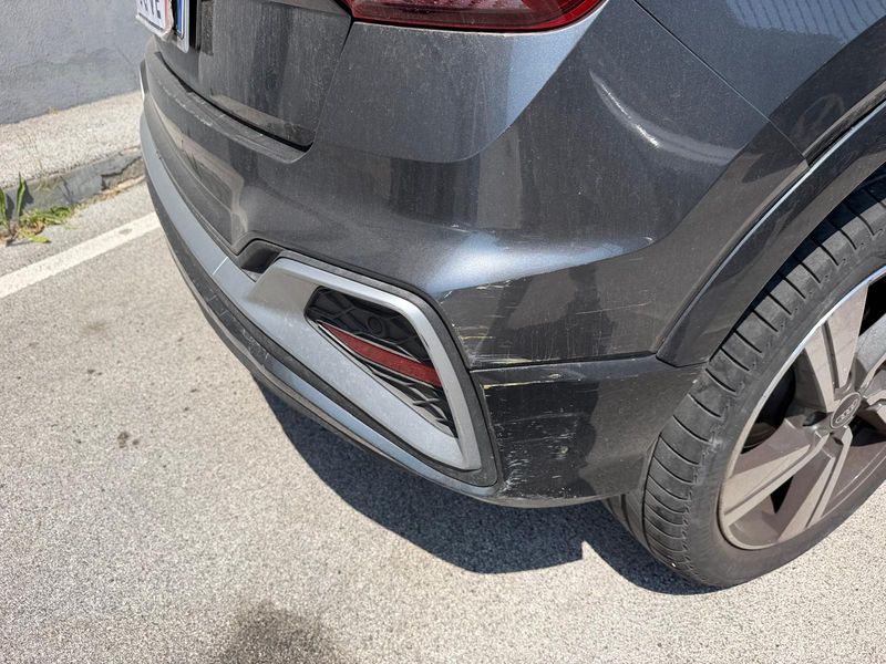 Audi Q2 30 TDI S line 2022 – снимка 43