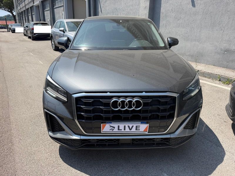 Audi Q2 30 TDI S line 2022 – снимка 7