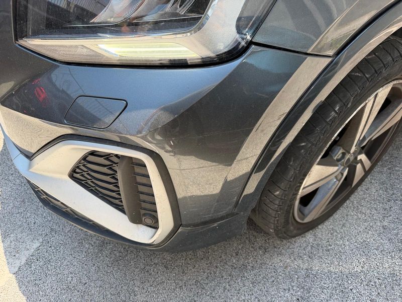 Audi Q2 30 TDI S line 2022 – снимка 53