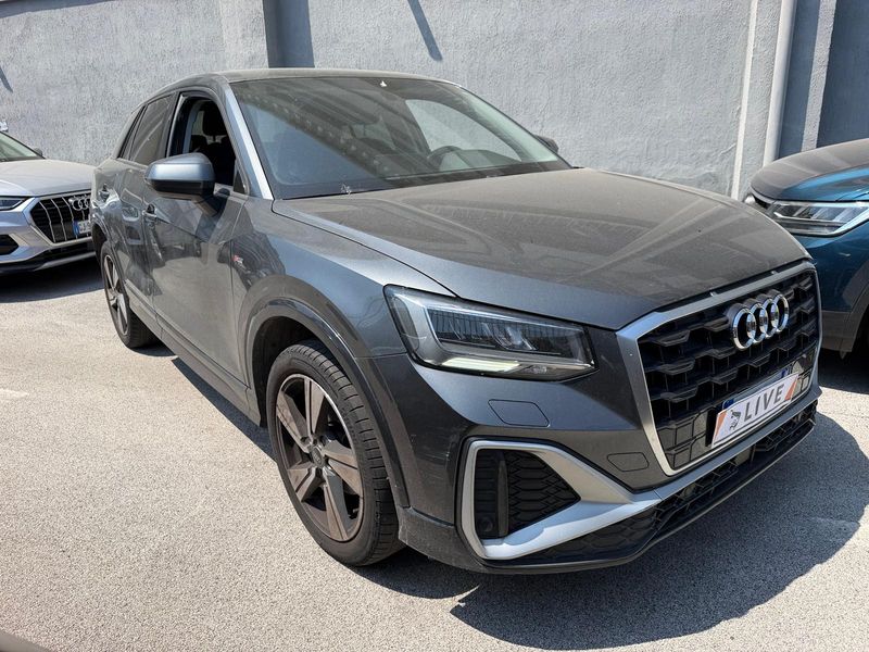 Audi Q2 30 TDI S line 2022 – снимка 6
