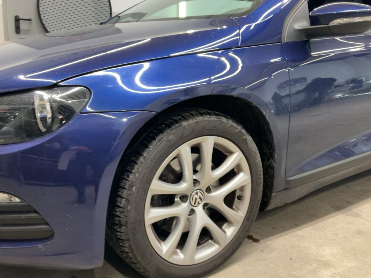 Volkswagen Scirocco 2.0 TSI