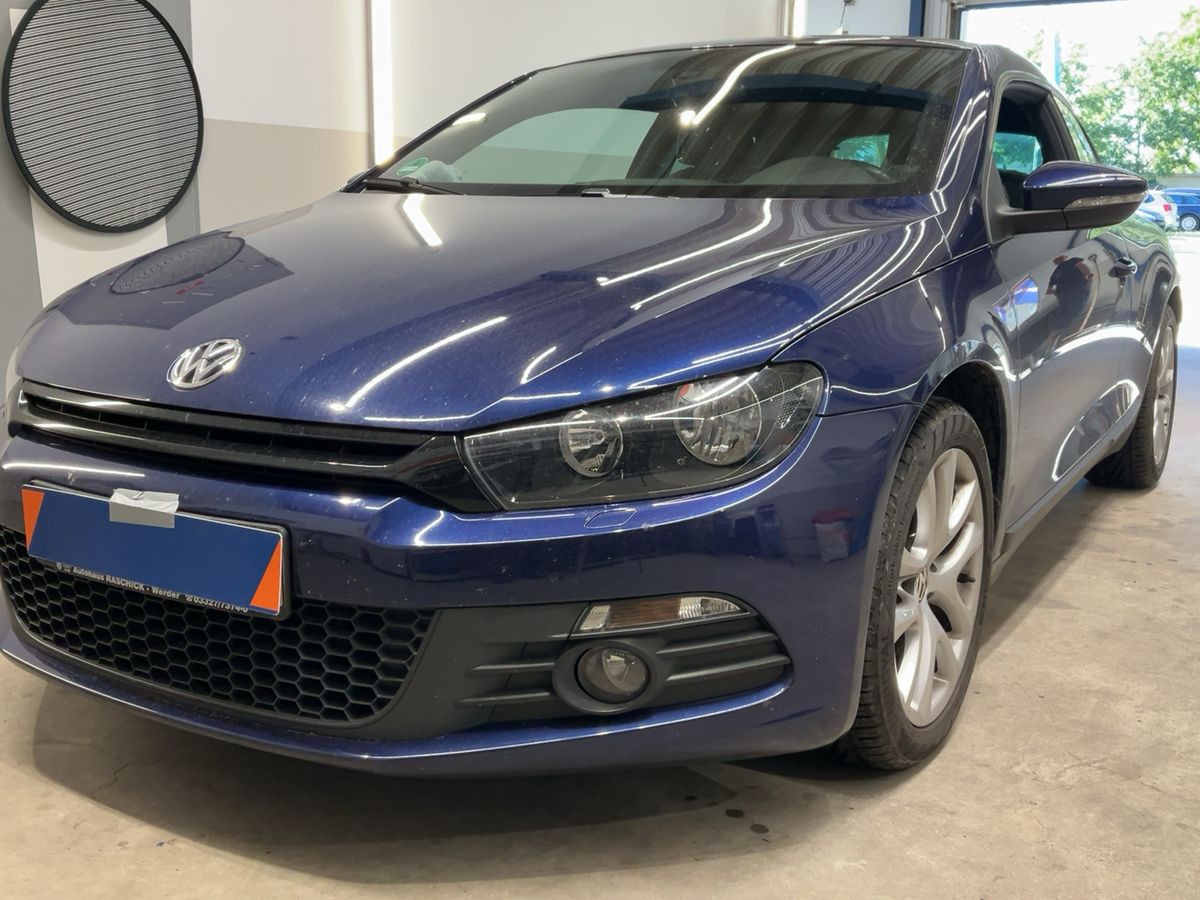 Volkswagen Scirocco 2.0 TSI