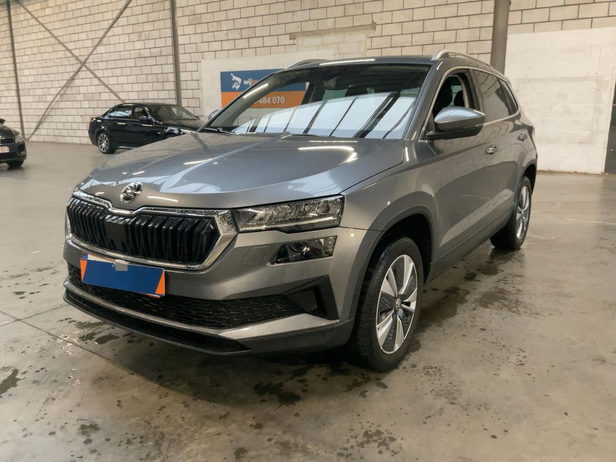 Skoda Karoq d'occasion