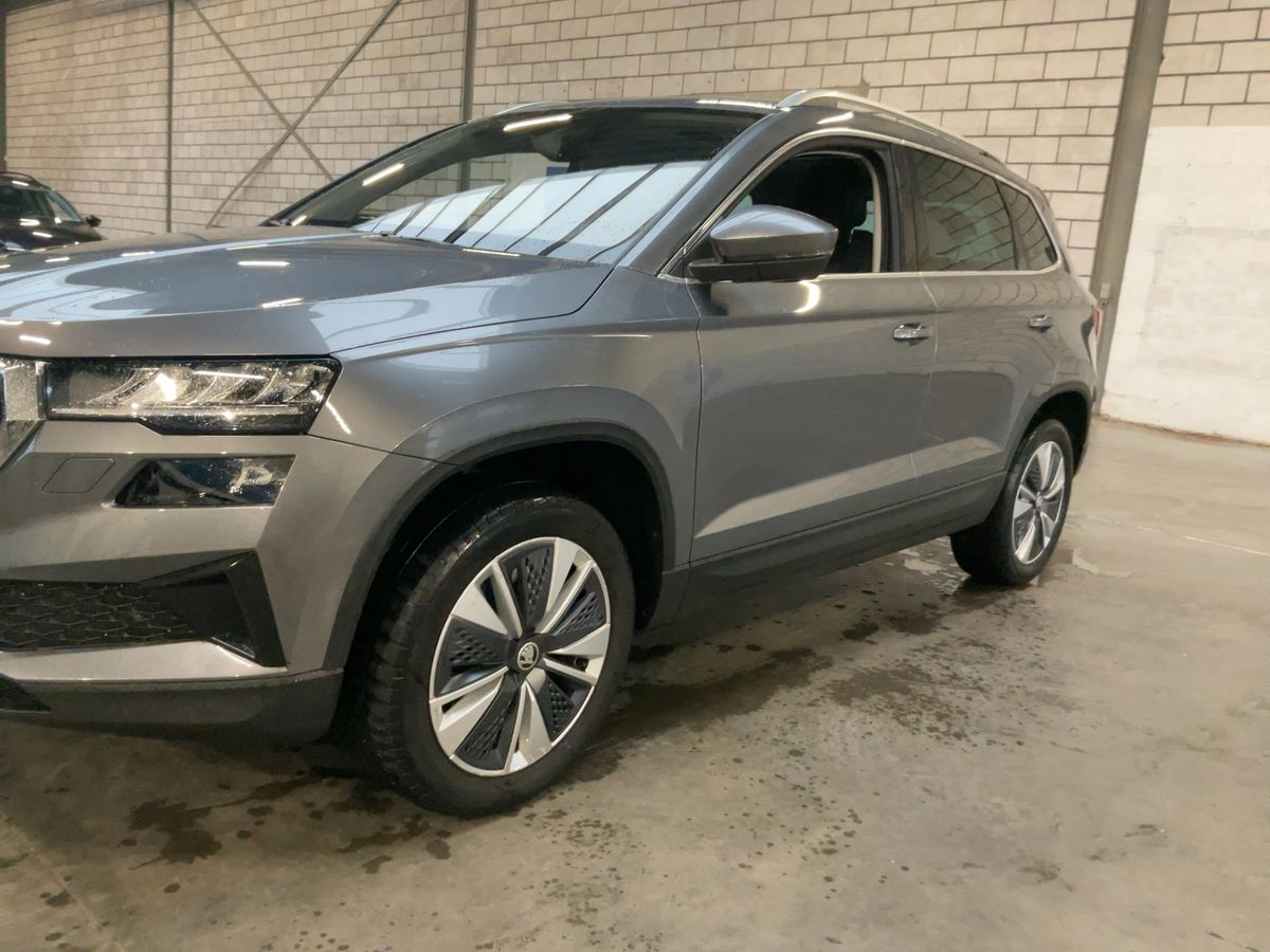 Skoda Karoq d'occasion