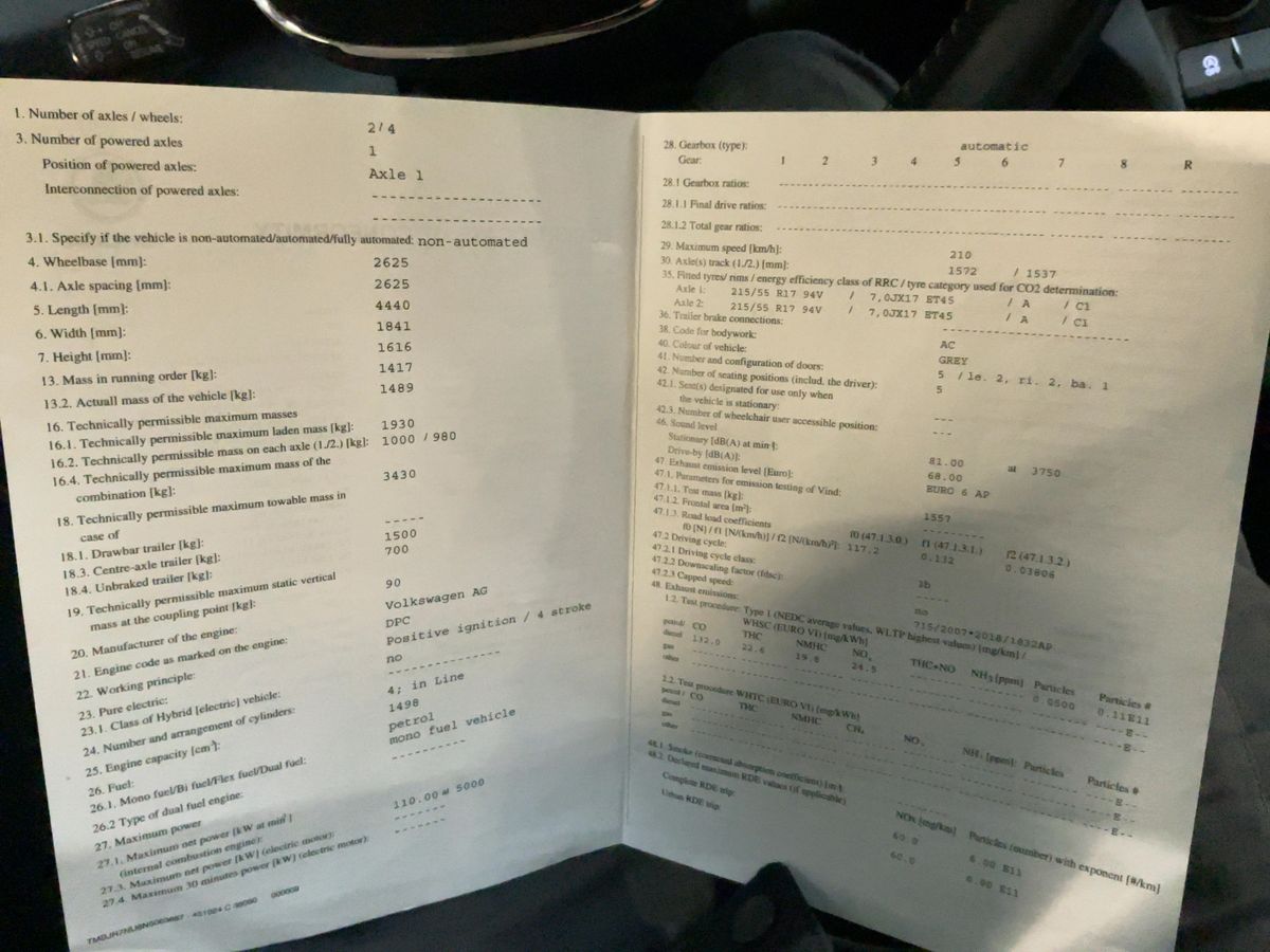 Skoda Karoq d'occasion