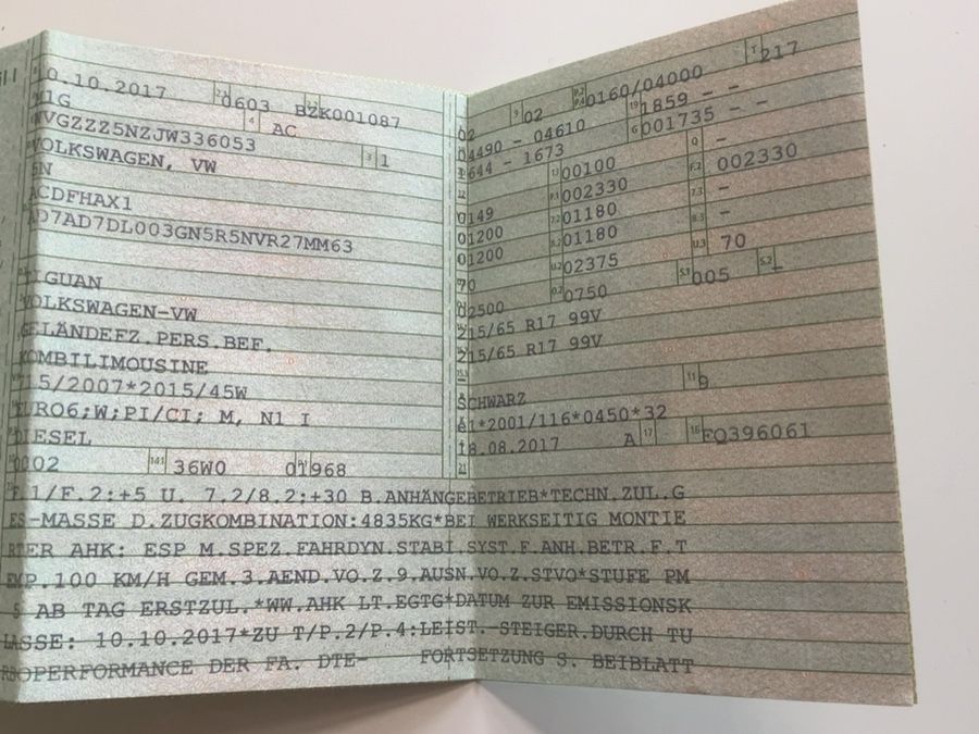 Volkswagen Tiguan d'occasion