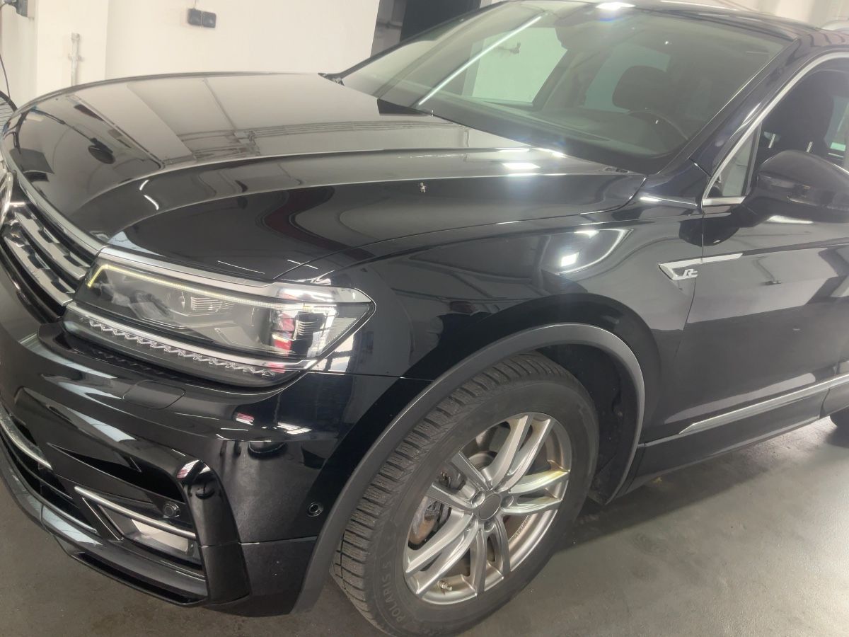 Volkswagen Tiguan d'occasion