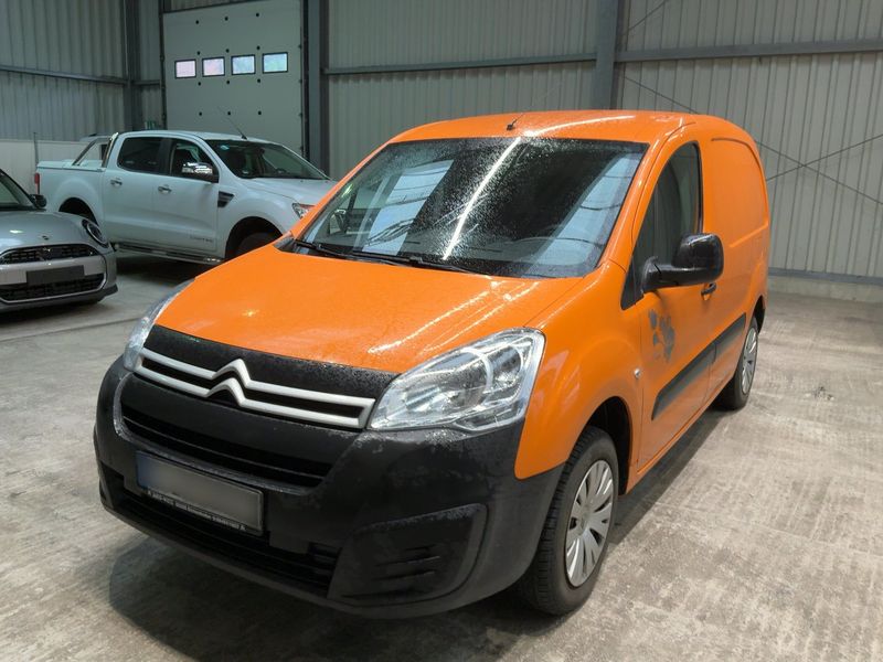 Citroen Berlingo electric drive 49 kW Niveau B L1 — zdjęcie 1