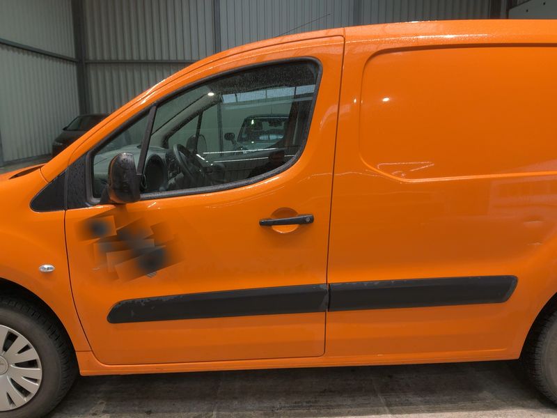Citroen Berlingo electric drive 49 kW Niveau B L1 — zdjęcie 4
