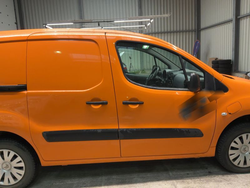 Citroen Berlingo electric drive 49 kW Niveau B L1 — zdjęcie 7